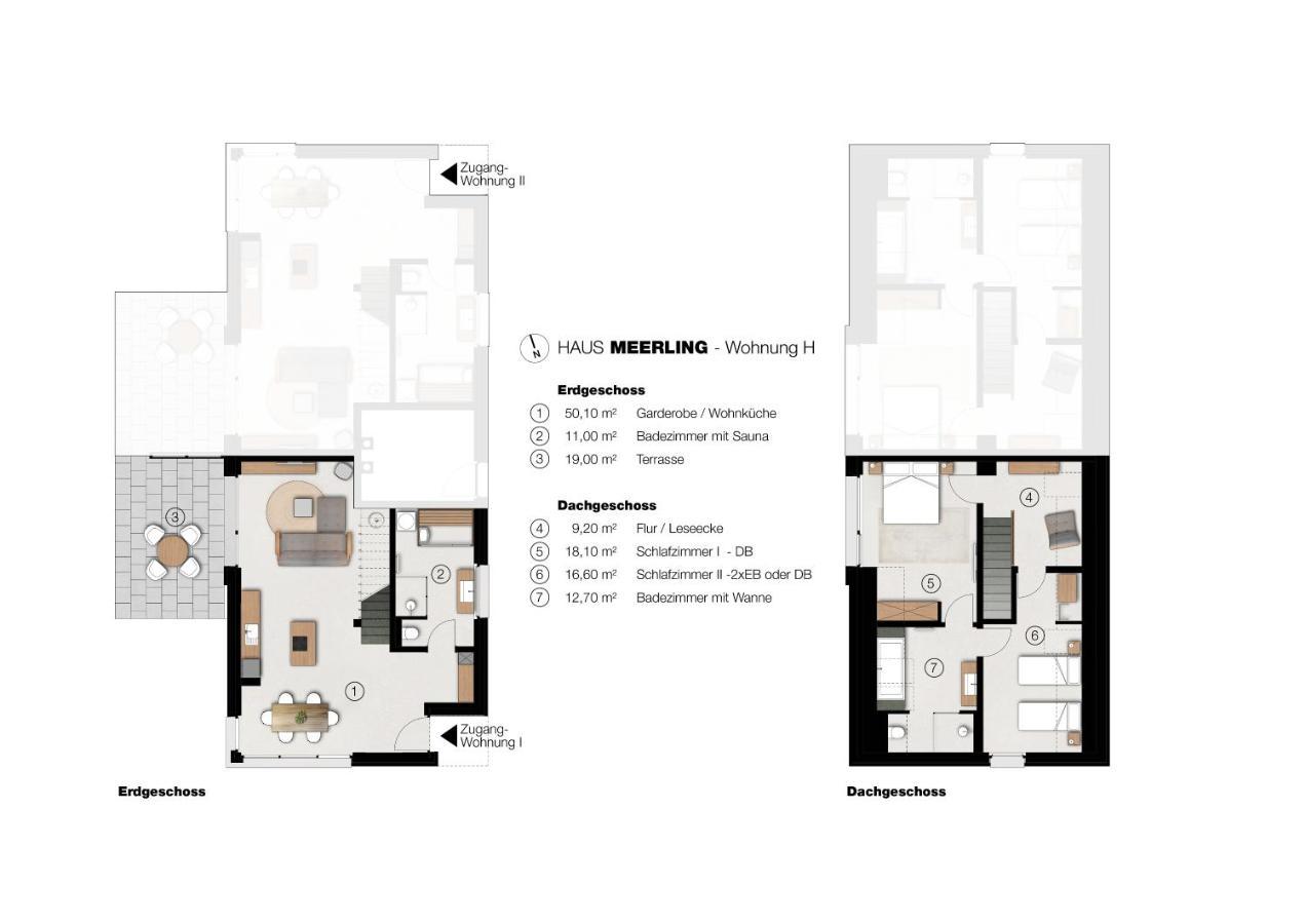 Haus Meerling Rerik Kültér fotó